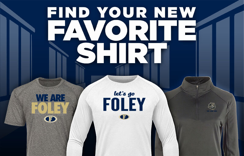 Foley Lions Find Your Favorite Shirt - Dual Banner