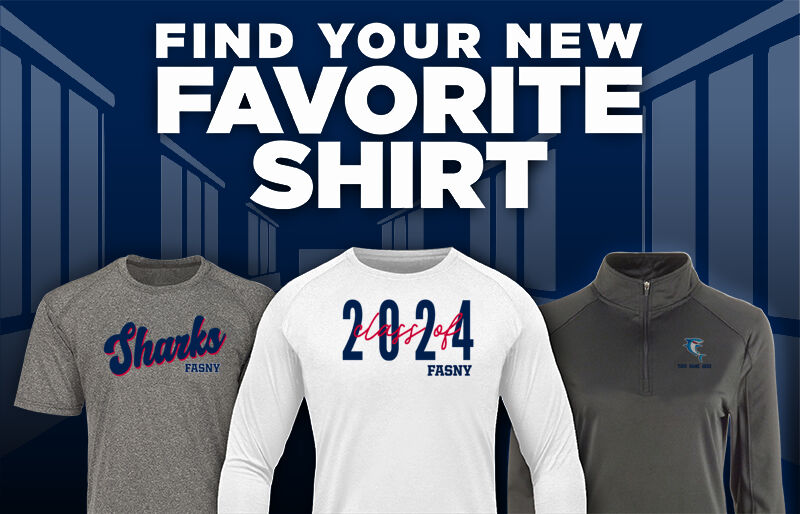 French-American School of New York - Online Store Favorite Shirt Updated Banner