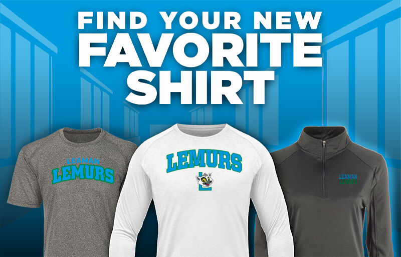 Leaman Lemurs Online Store Find Your Favorite Shirt - Dual Banner