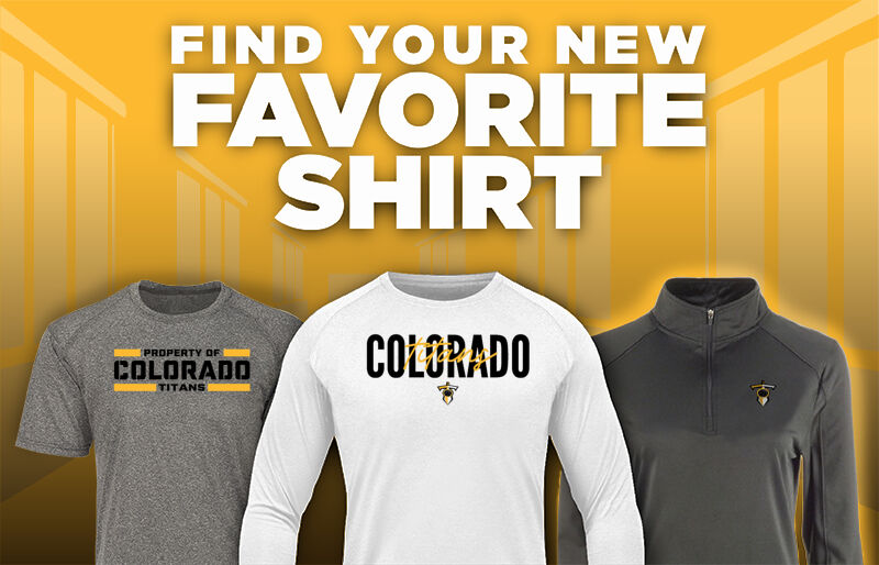 Colorado Titans The Official Online Store Find Your Favorite Shirt - Dual Banner