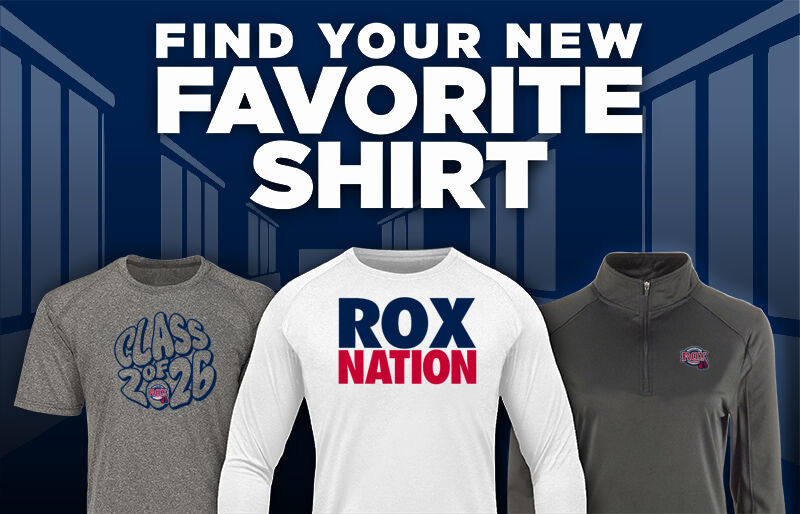 Brockton Rox Online Store Find Your Favorite Shirt - Dual Banner