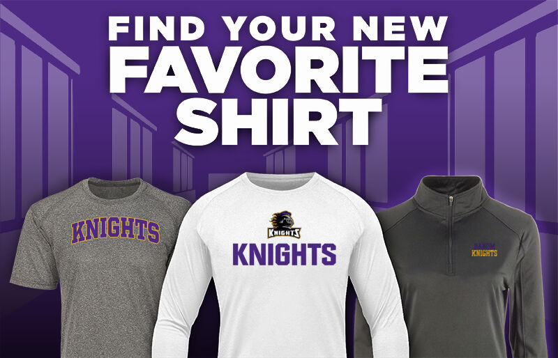 Ranum Knights Online Store Find Your Favorite Shirt - Dual Banner