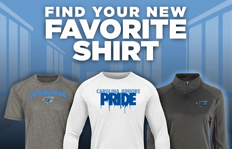 Carolina Juniors Online Store Find Your Favorite Shirt - Dual Banner