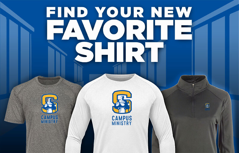 Junipero Serra High School Home of the Padres Find Your Favorite Shirt - Dual Banner