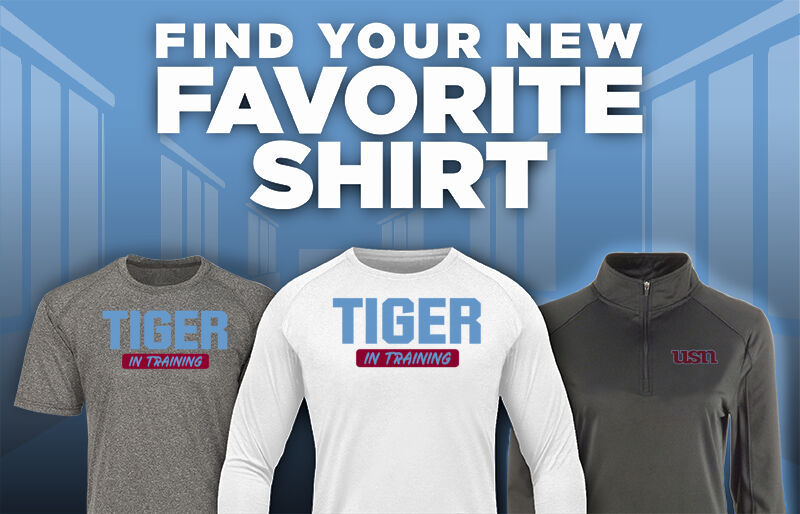 University Of Nashville Tigers Find Your Favorite Shirt - Dual Banner