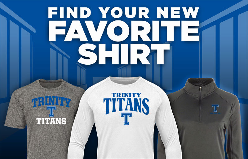 Trinity Episcopal School Titans Online Store Find Your Favorite Shirt - Dual Banner