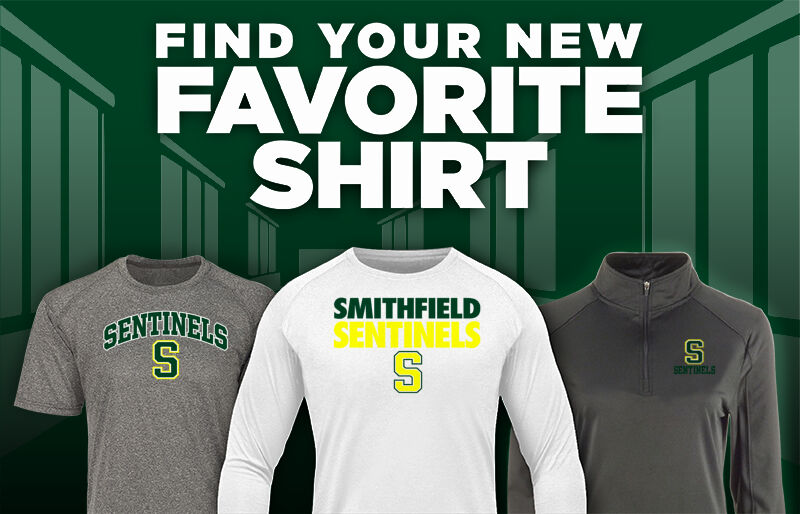 Smithfield Sentinels Online Store Find Your Favorite Shirt - Dual Banner