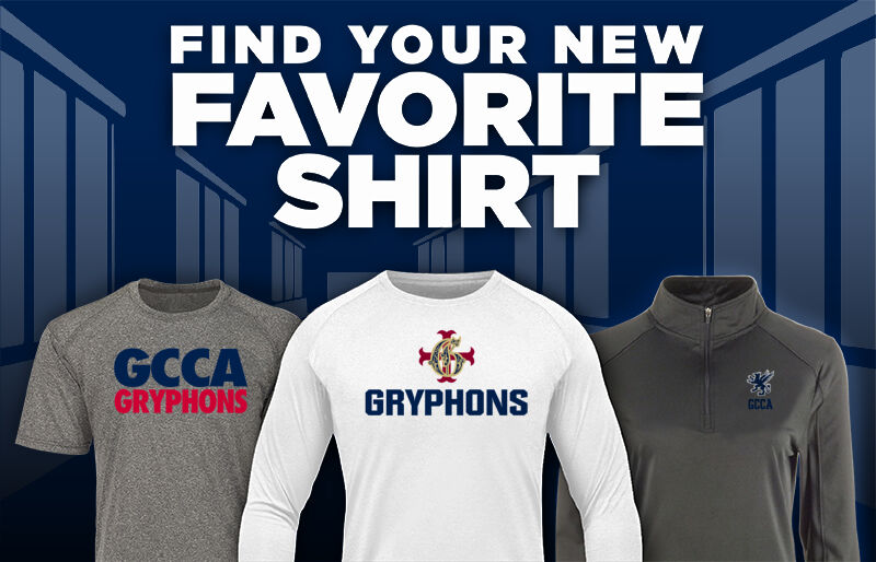 Grace Classical Gryphons Find Your Favorite Shirt - Dual Banner