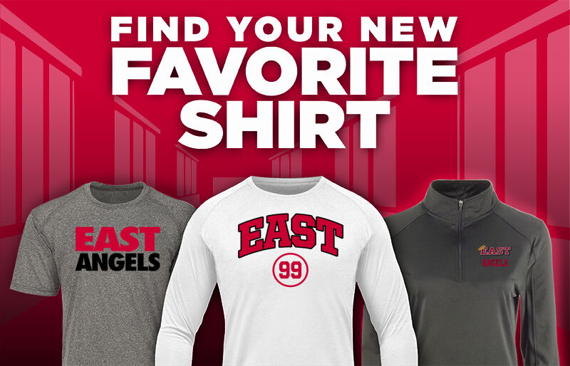 East Angels Find Your Favorite Shirt - Dual Banner