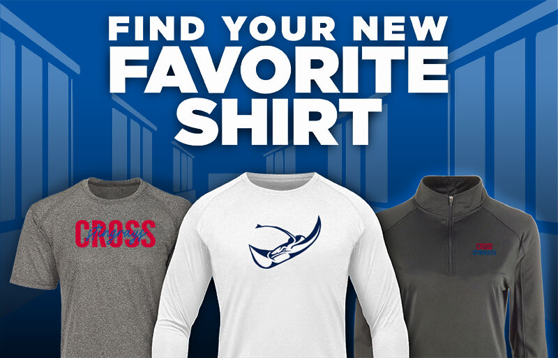Cross Stingrays Official Fan Gear Store Find Your Favorite Shirt - Dual Banner