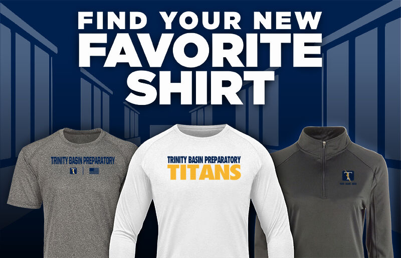 Trinity Basin Preparatory Titans Dallas Texas Sideline Store BSN