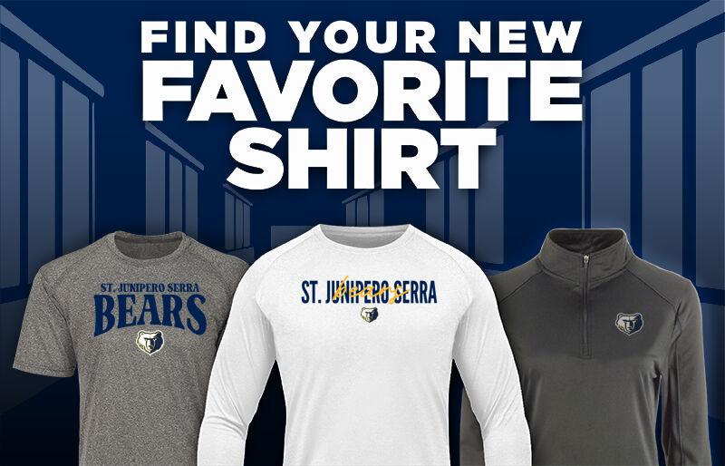 St. Serra Catholic School Bears Online Store Find Your Favorite Shirt - Dual Banner