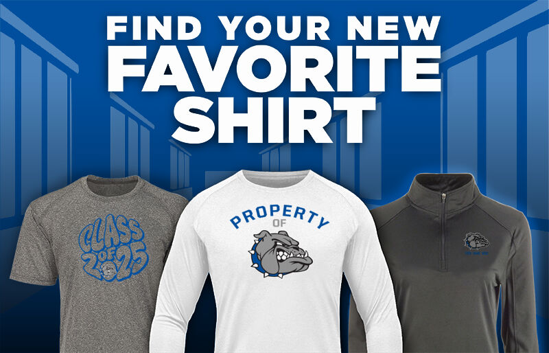 Albemarle Bulldogs Online Store Find Your Favorite Shirt - Dual Banner