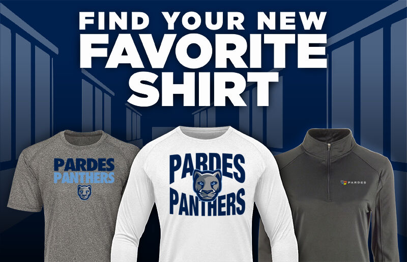 PARDES  Panthers Favorite Shirt Updated Banner