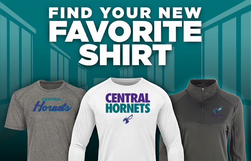 Central Hornets Find Your Favorite Shirt - Dual Banner