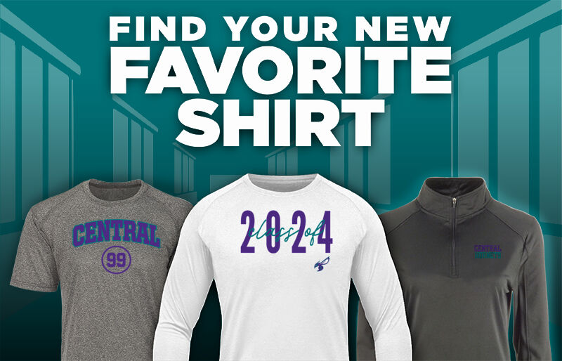 Central Hornets Find Your Favorite Shirt - Dual Banner
