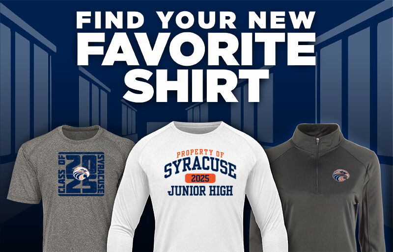 Syracuse  Seahawks Find Your Favorite Shirt - Dual Banner