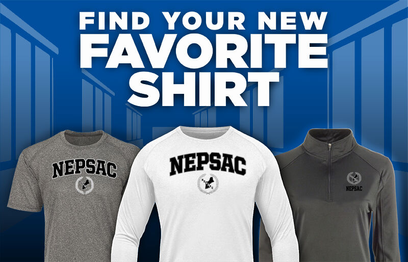 New England Preparatory  School Athletic Council Favorite Shirt Updated Banner