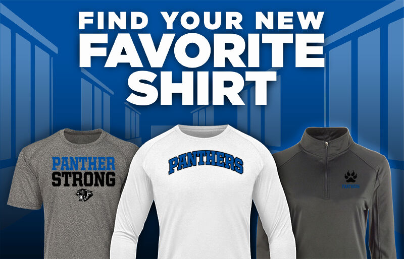 Central Panthers Find Your Favorite Shirt - Dual Banner