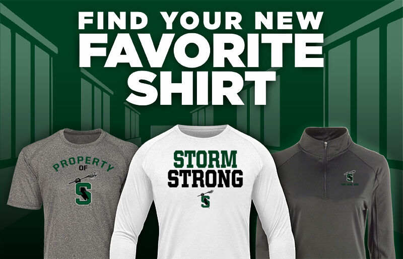 Summit Storm Find Your Favorite Shirt - Dual Banner