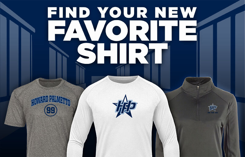 Howard Palmetto Baseball & Softball  Find Your Favorite Shirt - Dual Banner