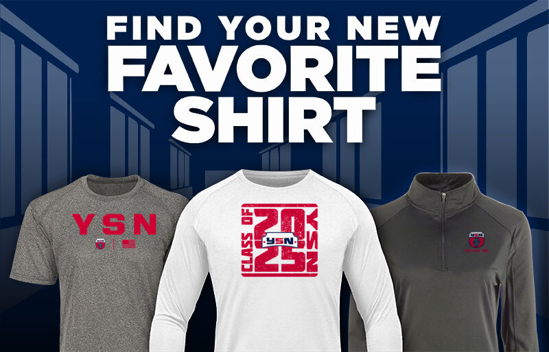 Your Sports Network Find Your Favorite Shirt - Dual Banner