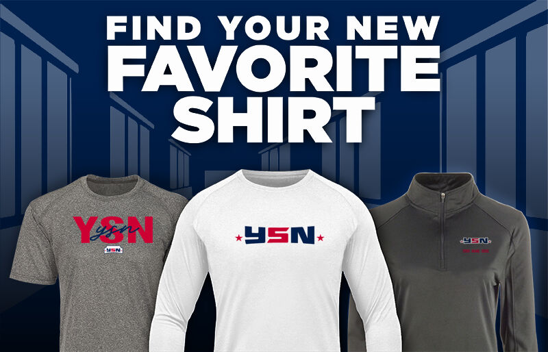 Your Sports Network Find Your Favorite Shirt - Dual Banner