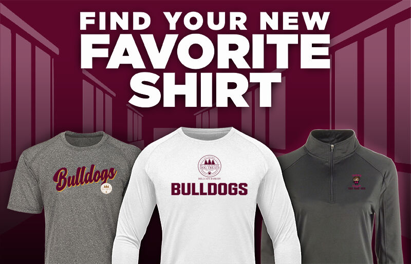 Bellcate  Bulldogs Find Your Favorite Shirt - Dual Banner