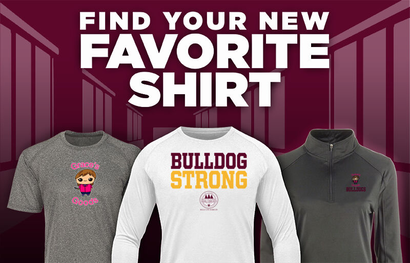 Bellcate  Bulldogs Find Your Favorite Shirt - Dual Banner