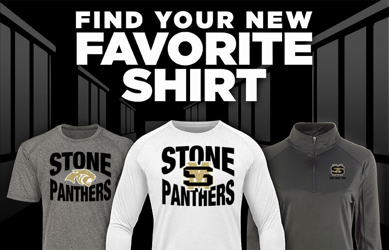 Stone Panthers Find Your Favorite Shirt - Dual Banner