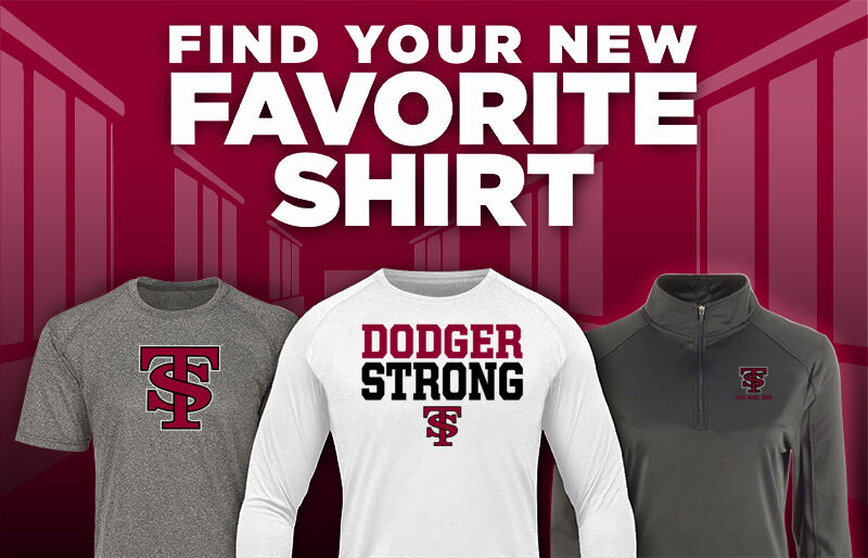 South Troy Dodgers Dodgers Find Your Favorite Shirt - Dual Banner