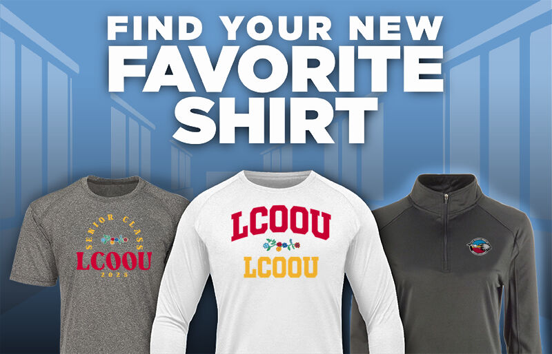 Lac Courte Oreilles  Ojibwe University Find Your Favorite Shirt - Dual Banner