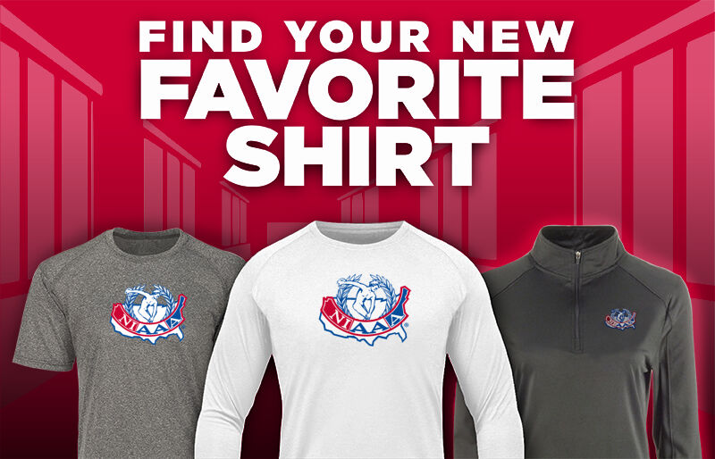 NIAAA - Find Your Favorite Shirt - Dual Banner