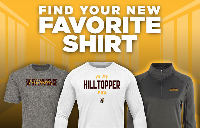 Saint Lawrence Seminary Hilltoppers Find Your Favorite Shirt - Dual Banner