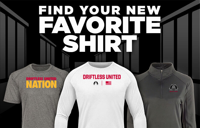 Driftless United  Futbol Club Find Your Favorite Shirt - Dual Banner