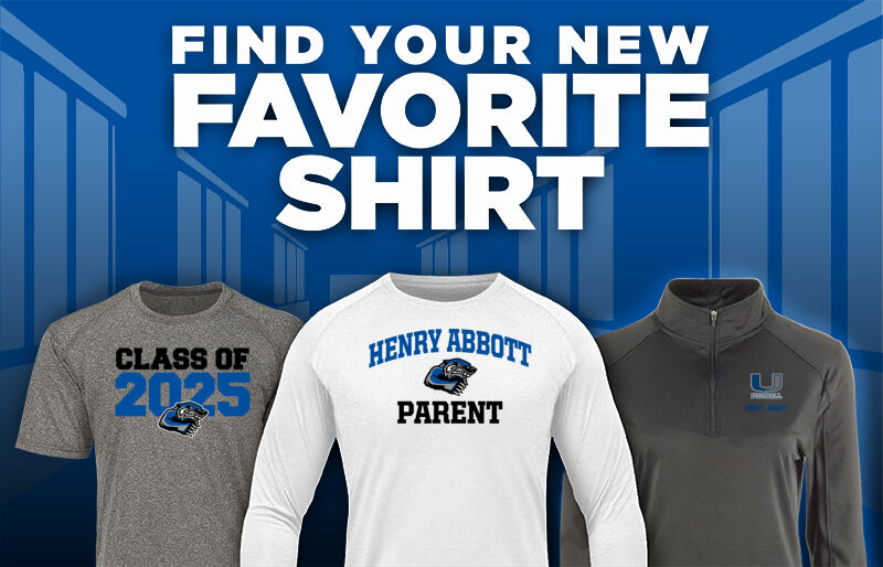 Henry Abbott  Wolverines Find Your Favorite Shirt - Dual Banner
