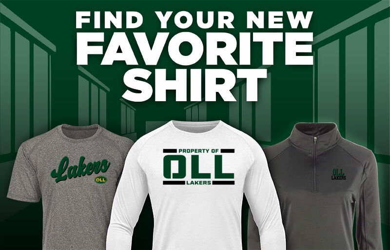 Our Lady of the Lake Catholic Lakers Find Your Favorite Shirt - Dual Banner