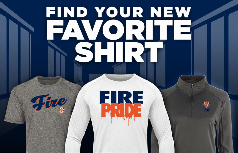 Cristo Rey Dallas College Prep Fire Find Your Favorite Shirt - Dual Banner