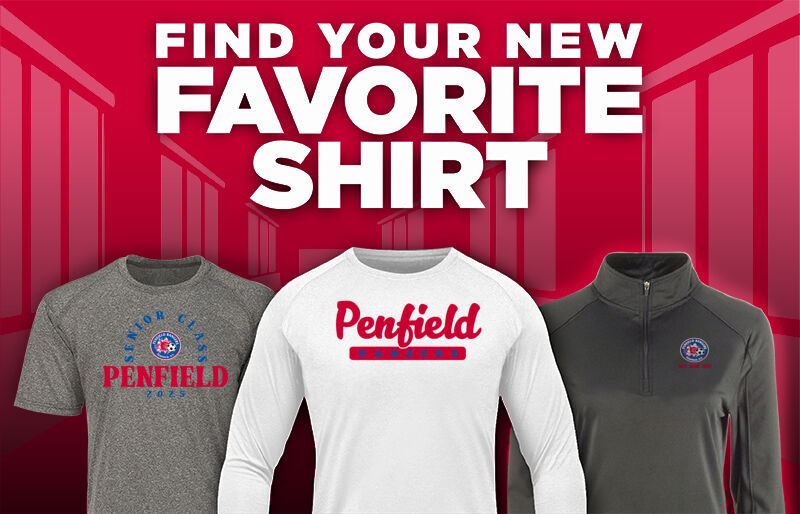 Penfield Rangers Soccer Club Find Your Favorite Shirt - Dual Banner