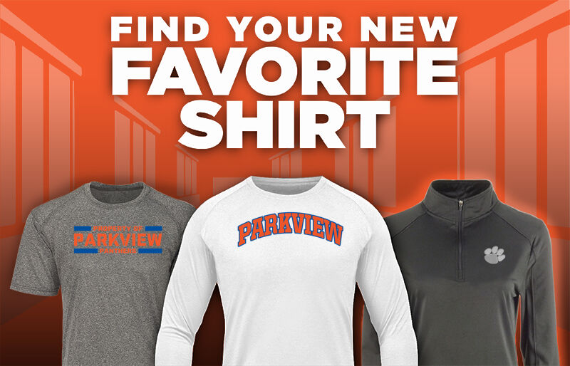 Parkview Panthers Find Your Favorite Shirt - Dual Banner