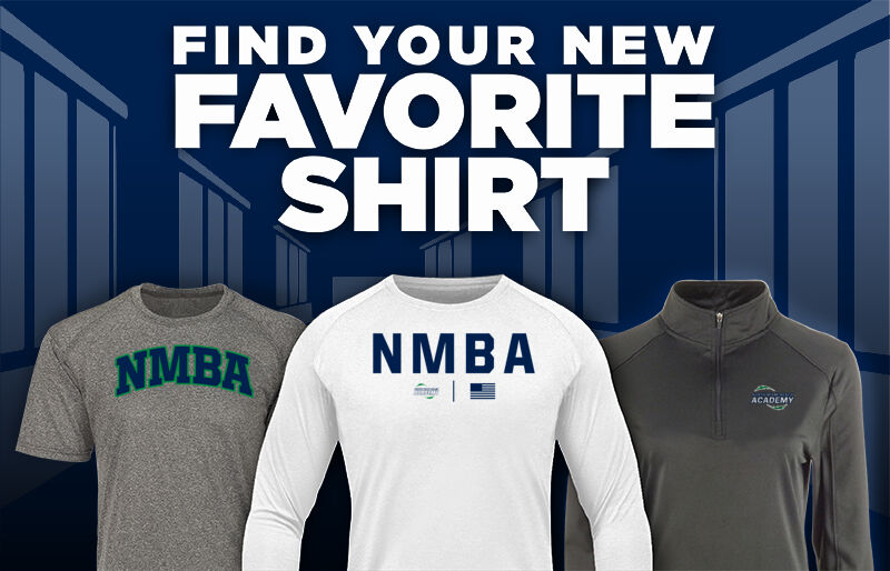 North Miami  Beach Academy Find Your Favorite Shirt - Dual Banner