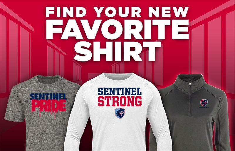 ASCTE Sentinels Online Store Find Your Favorite Shirt - Dual Banner
