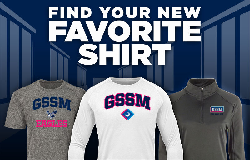 GSSM online store Online Store Find Your Favorite Shirt - Dual Banner