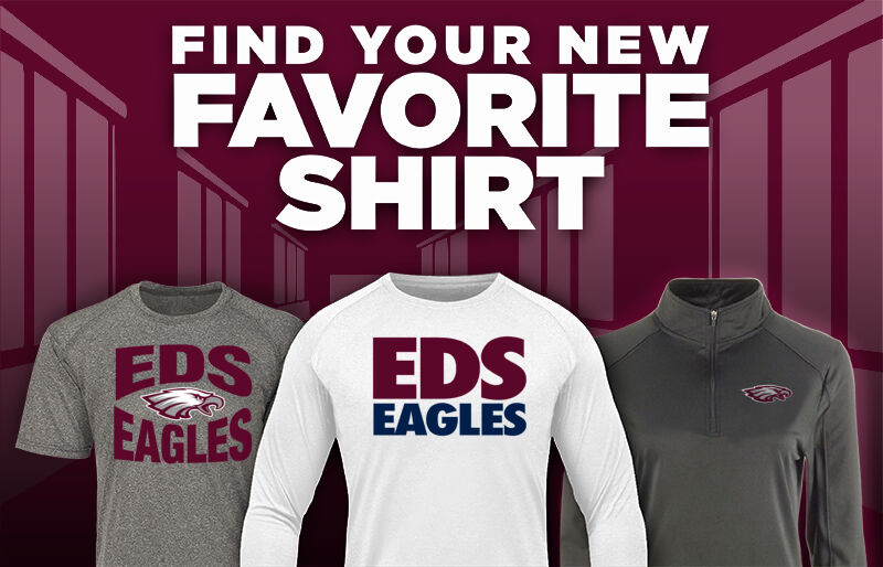 EDS EAGLES Eagles Find Your Favorite Shirt - Dual Banner