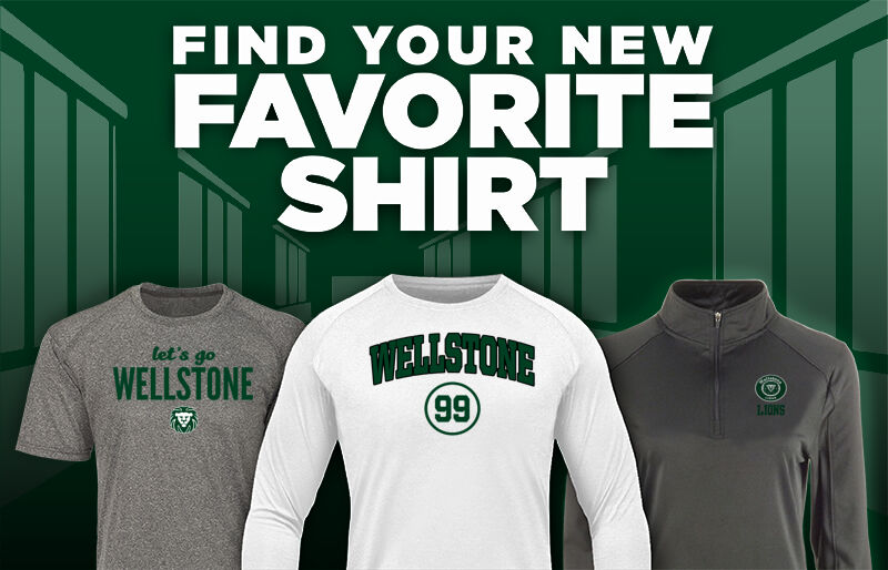 Wellstone Lions Find Your Favorite Shirt - Dual Banner