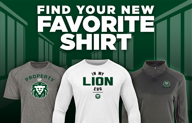Wellstone Lions Find Your Favorite Shirt - Dual Banner