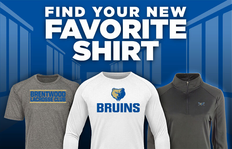 Brentwood Lacrosse Club Online Store Find Your Favorite Shirt - Dual Banner
