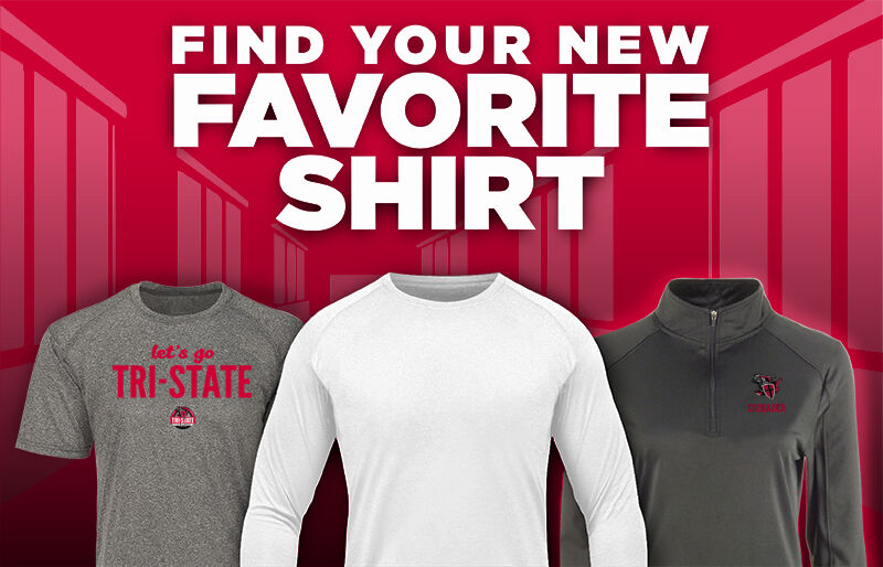 Tri-State Christian Academy Find Your Favorite Shirt - Dual Banner