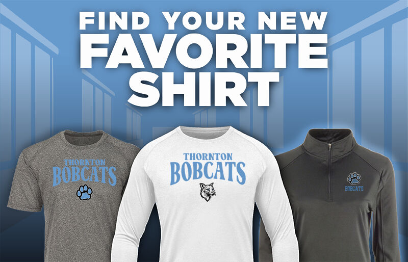 Thornton Elementary School Bobcats Online Store Find Your Favorite Shirt - Dual Banner