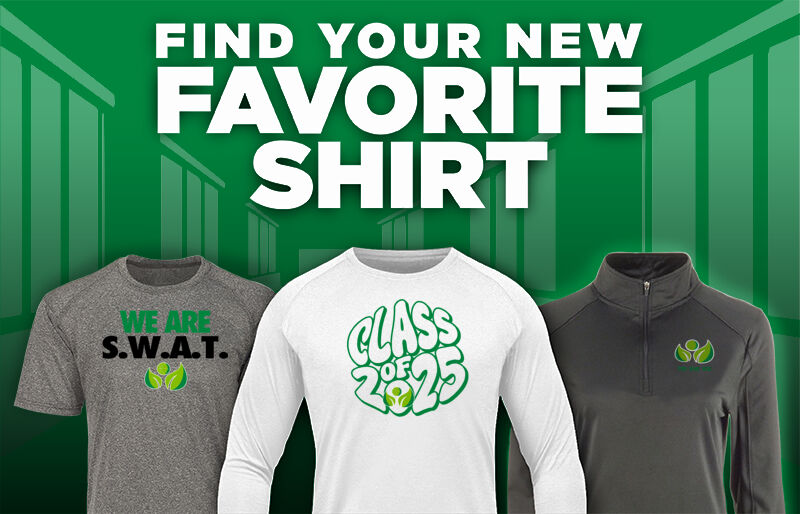 S.W.A.T.  Educational Institute Find Your Favorite Shirt - Dual Banner